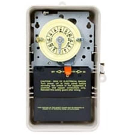 Intermatic 208-277V Time Clock IN36077